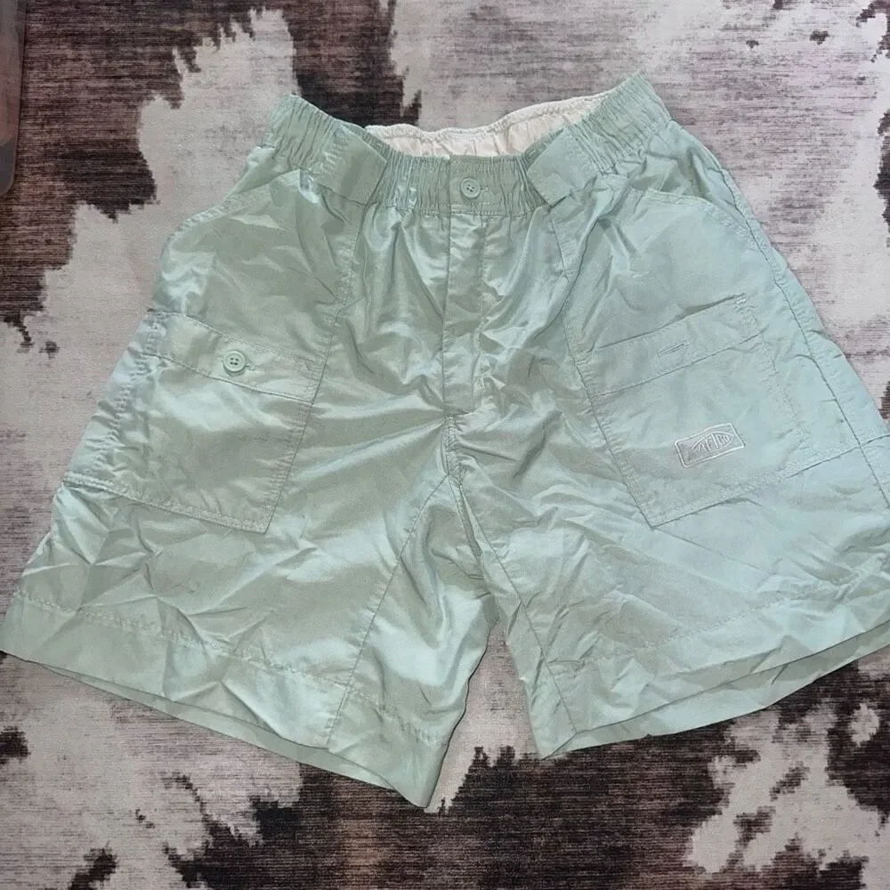 Aftco Fishing Shorts Men’s green